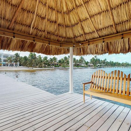 Blue Water Beach Villas San Pedro  Camera foto
