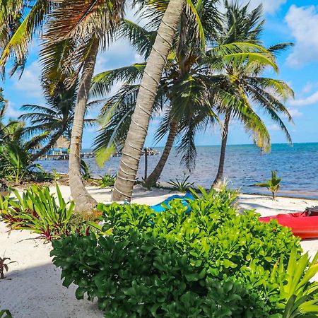Blue Water Beach Villas San Pedro  Camera foto
