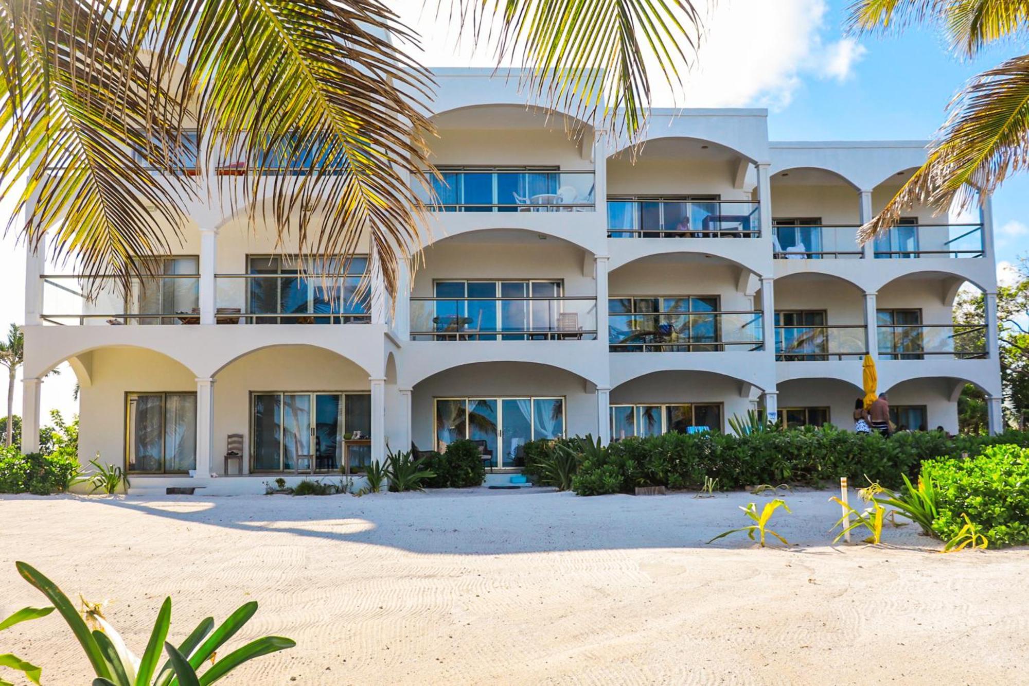 Blue Water Beach Villas San Pedro  Camera foto