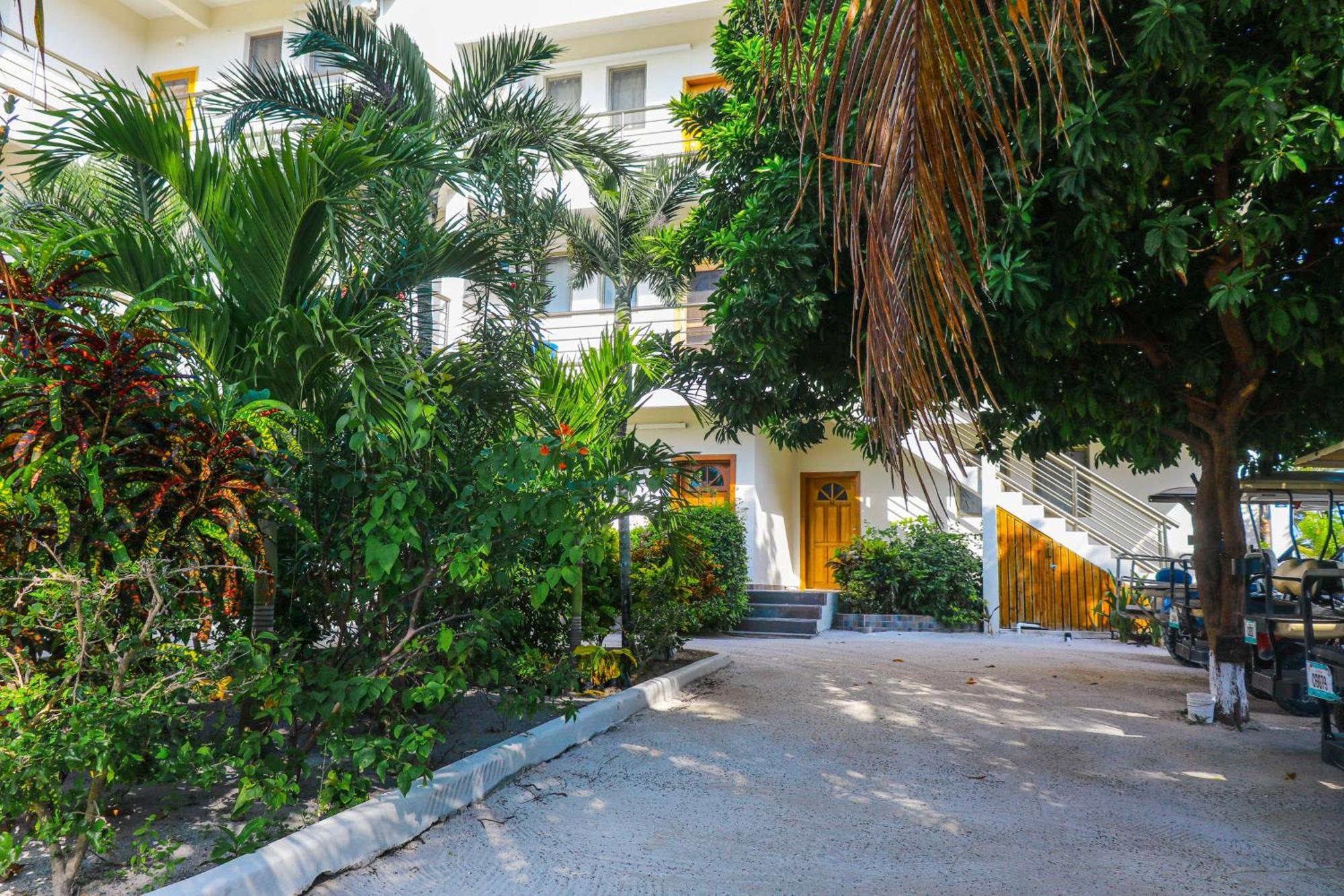 Blue Water Beach Villas San Pedro  Camera foto