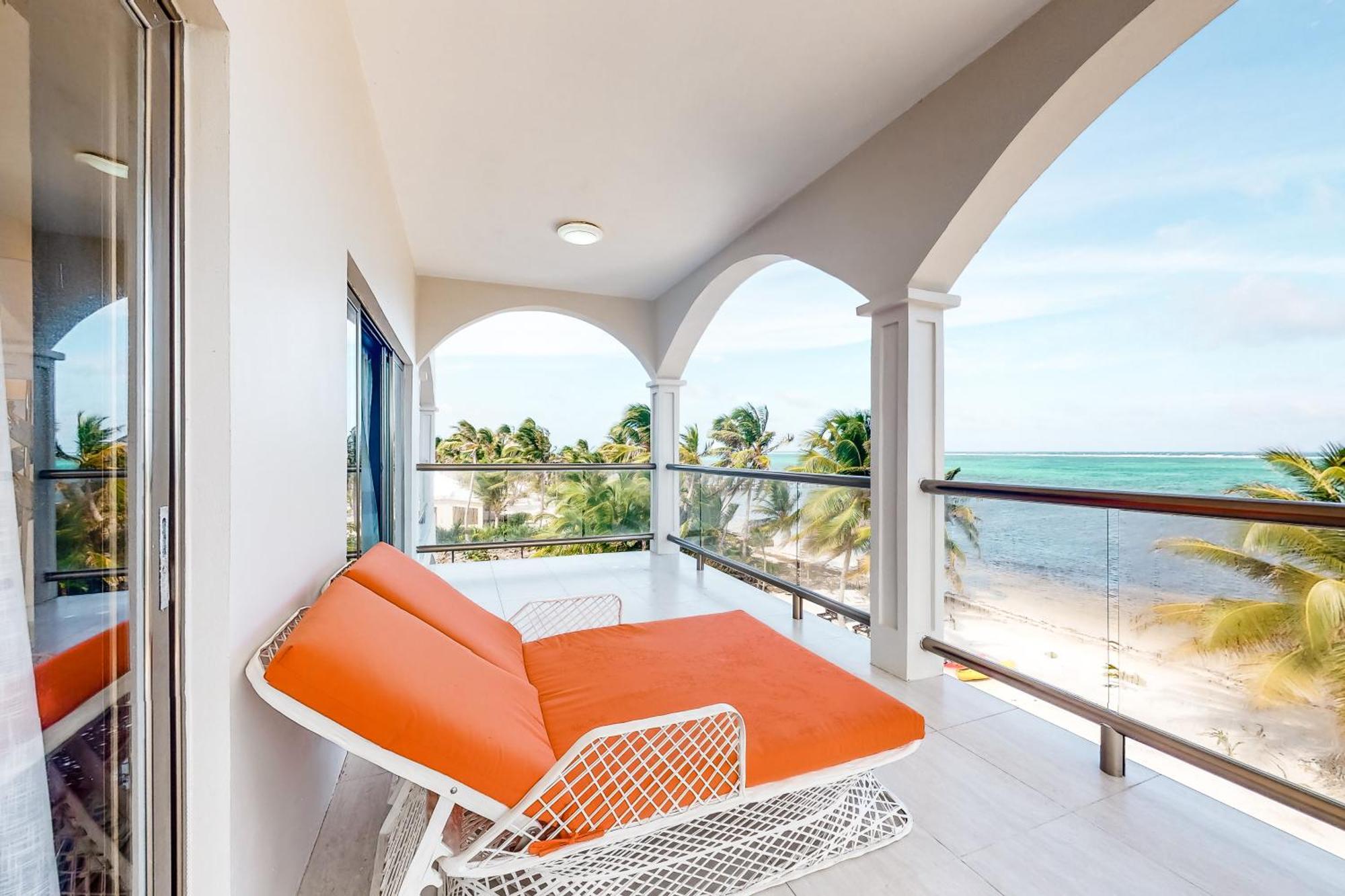 Blue Water Beach Villas San Pedro  Camera foto