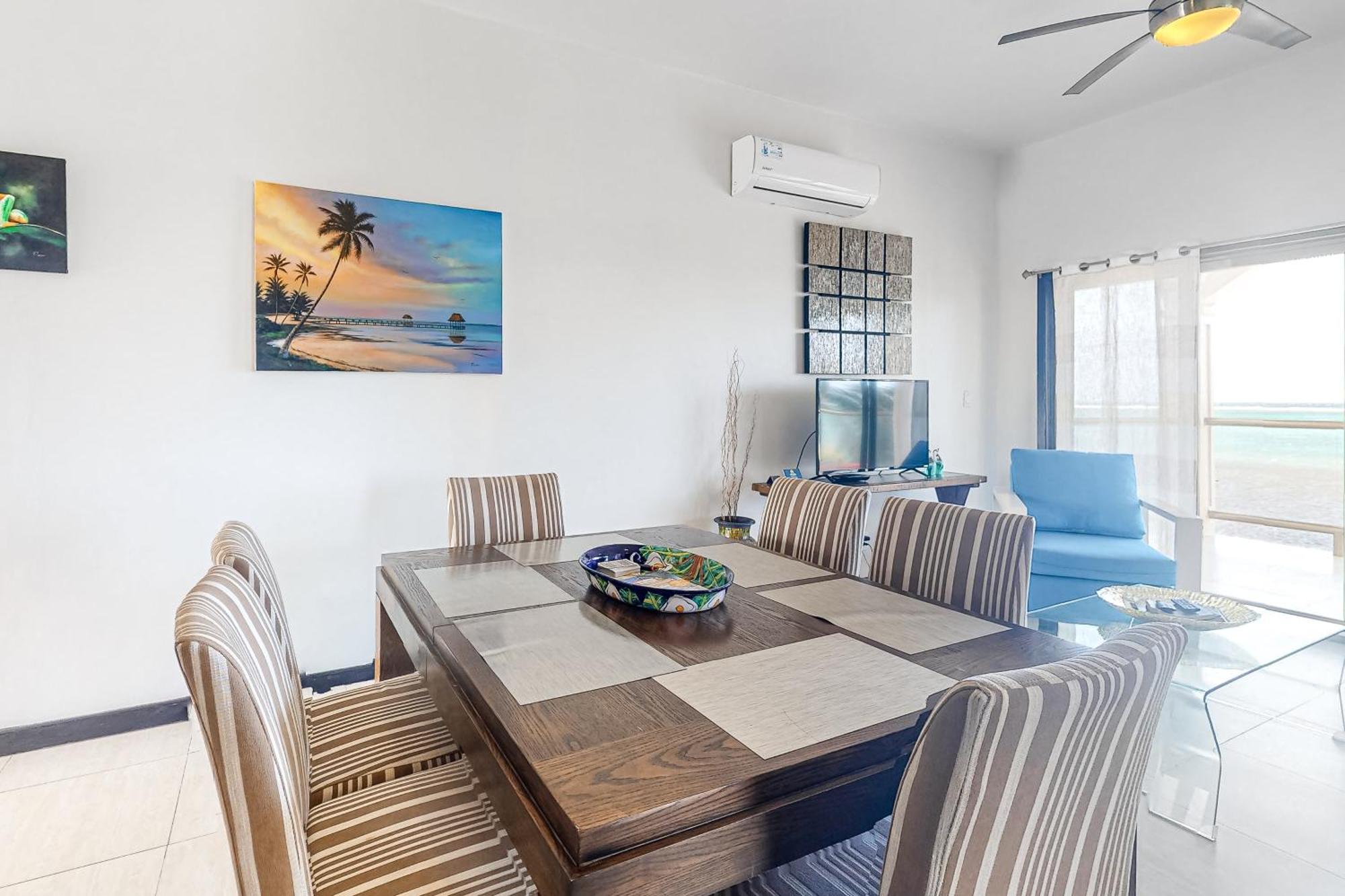 Blue Water Beach Villas San Pedro  Camera foto