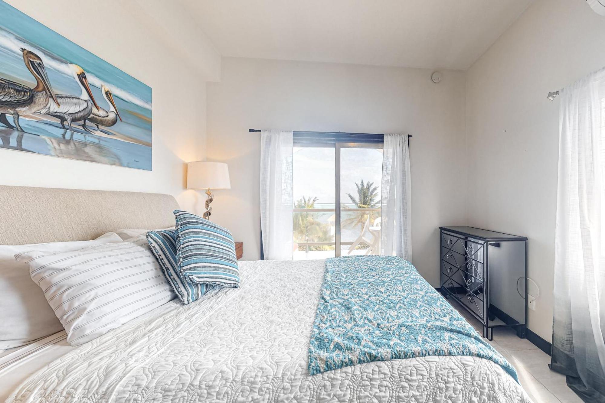 Blue Water Beach Villas San Pedro  Camera foto