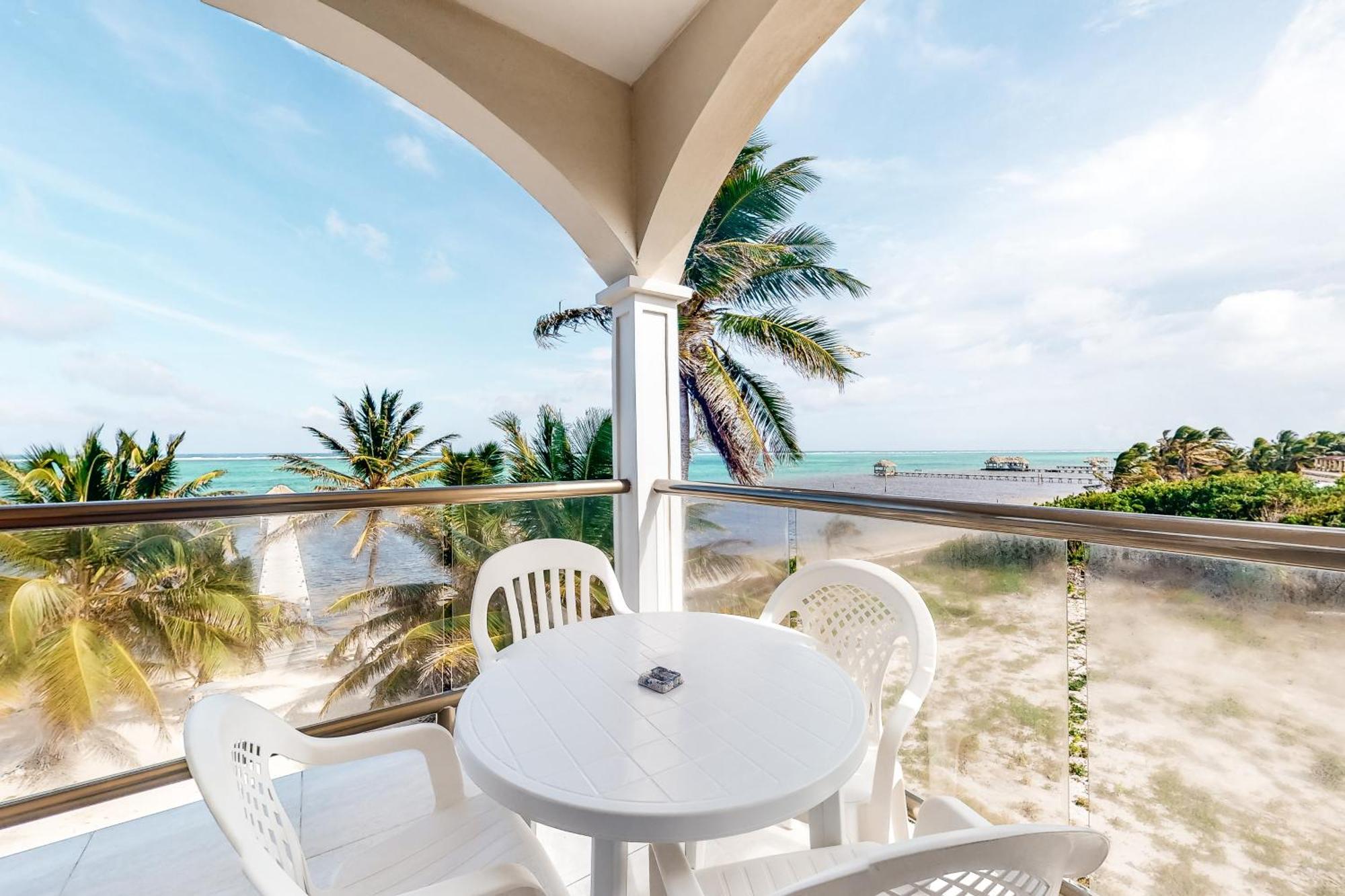 Blue Water Beach Villas San Pedro  Camera foto