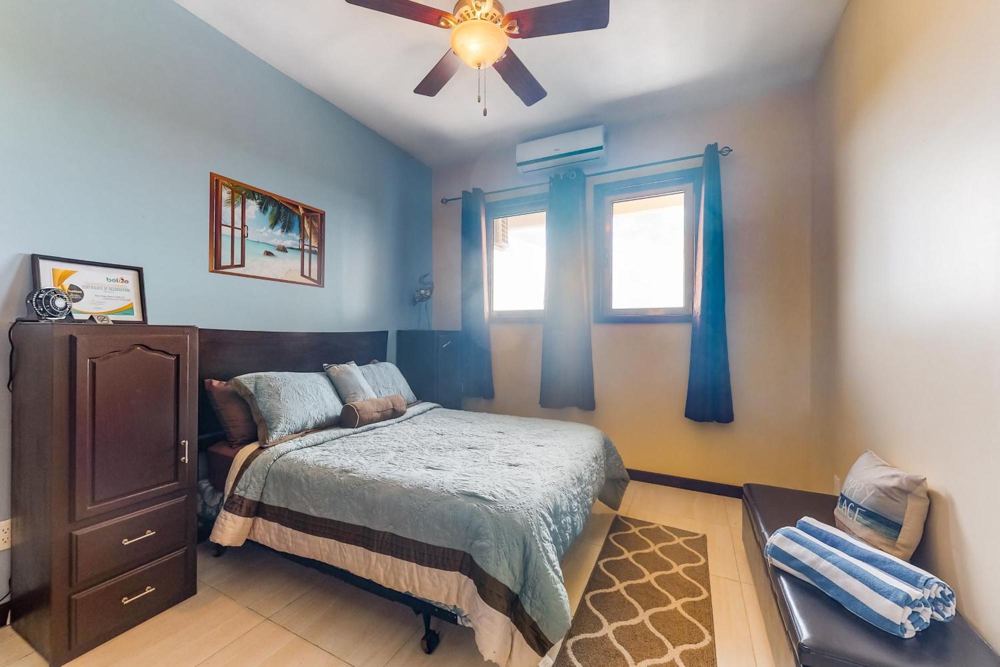 Blue Water Beach Villas San Pedro  Camera foto