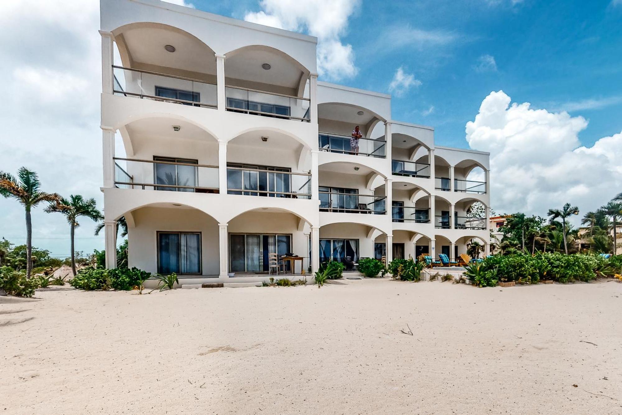 Blue Water Beach Villas San Pedro  Camera foto
