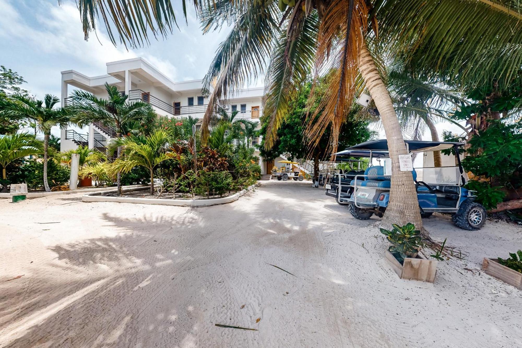 Blue Water Beach Villas San Pedro  Camera foto